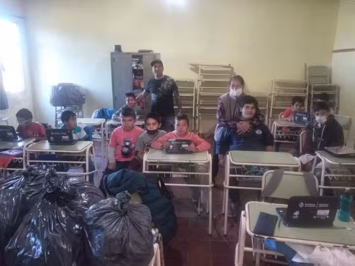 Escuela Nº 774 Guadalupe Fornies De Lopez