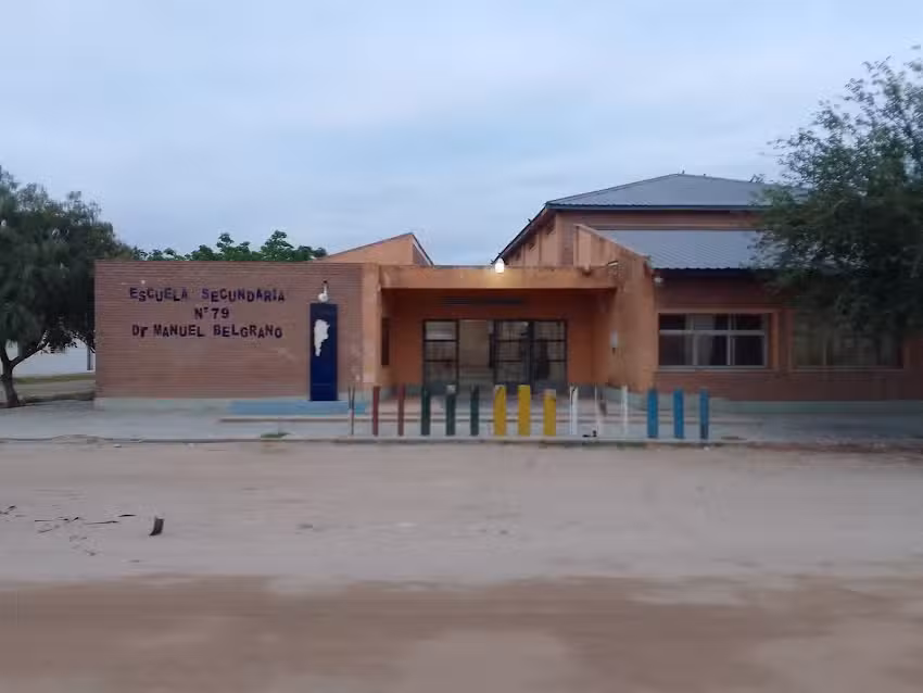 Escuela Nº 79 Manuel Belgrano