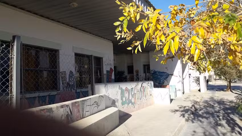 Escuela Nº 790 21 de Enero