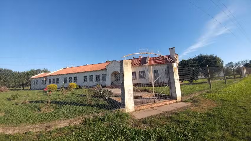 Escuela Nº 794 Fray Jose De La Quintana