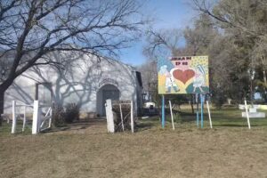 Escuela Nº 8 Almafuerte