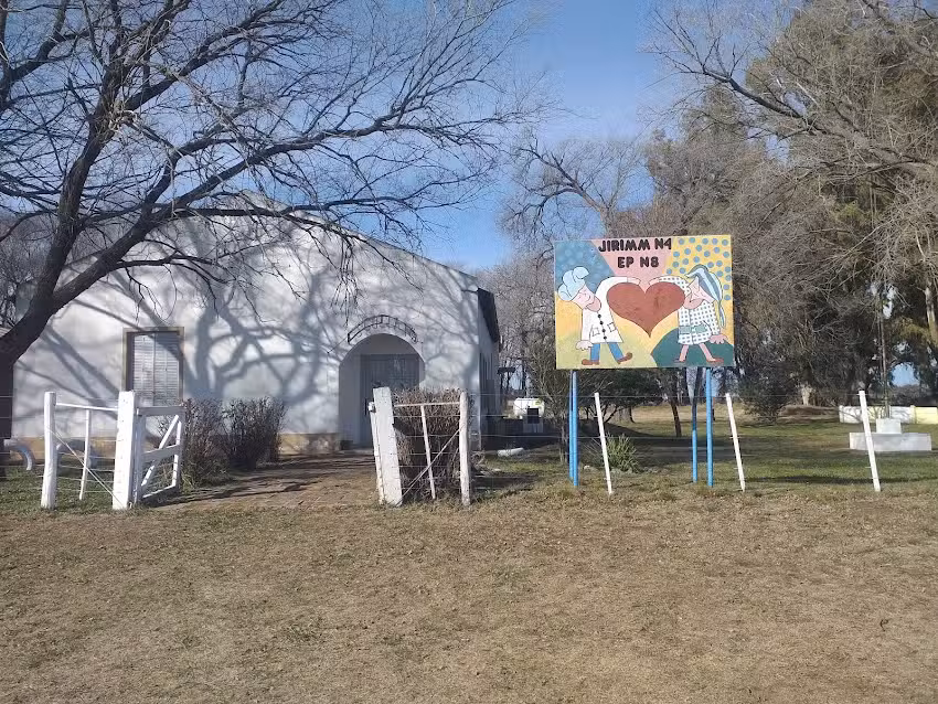 Escuela Nº 8 Almafuerte