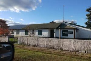 Escuela Nº 832 Dr Fernando Irastorza