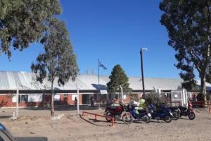 Escuela Nº 84 Ezequiel R Mejia