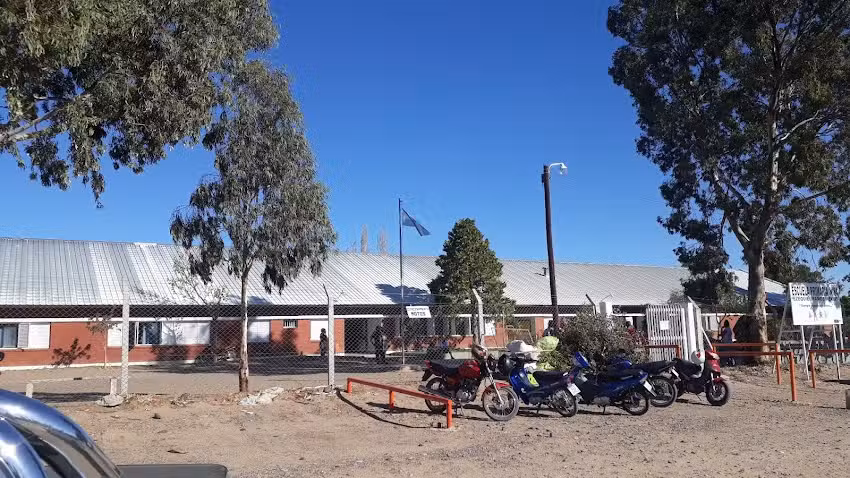 Escuela Nº 84 Ezequiel R Mejia