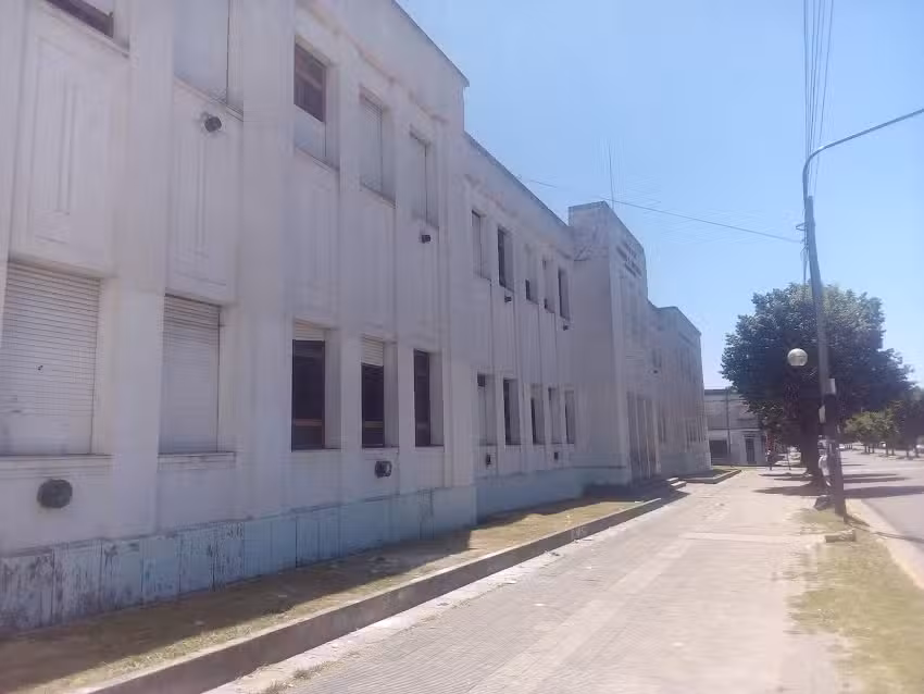 Escuela No 84 Maximio S Victoria