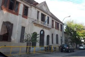 Escuela Nº 85 Esteban Echeverria