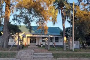 Escuela Nº 87 San Luis Jardín Bambi