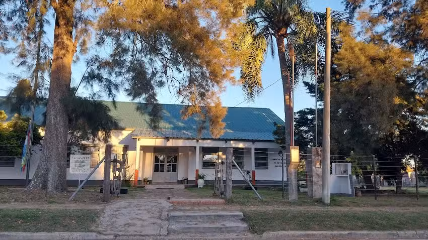 Escuela Nº 87 San Luis Jardín Bambi
