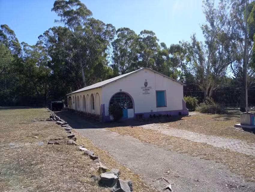 Escuela Nº 9 Fuerte Independencia