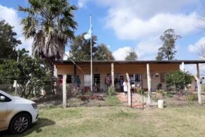 Escuela Nº 91 Candida Silveira De Silva