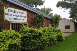 Escuela Nº 949 Director Manuel De Jesus Godoy