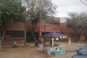 Escuela Nº 955 Libertador De America