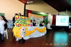 Escuela Nº 966 Ituzaingo