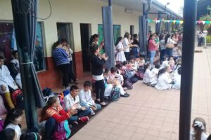 Escuela Nº 97 Manuel Florencio Mantilla