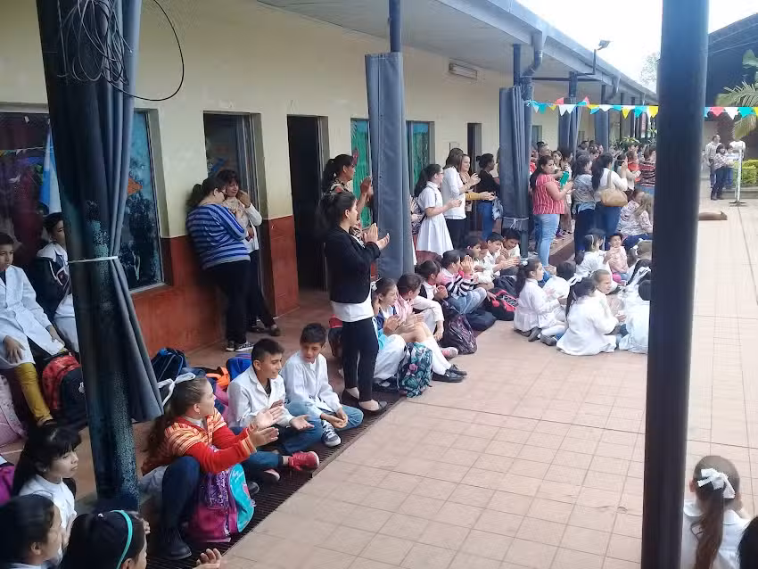 Escuela Nº 97 Manuel Florencio Mantilla