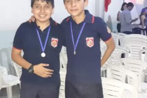 Escuela No 997 Parroquial Martín Fierro