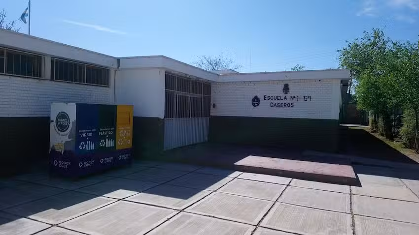 Escuela Nº1139 Caseros