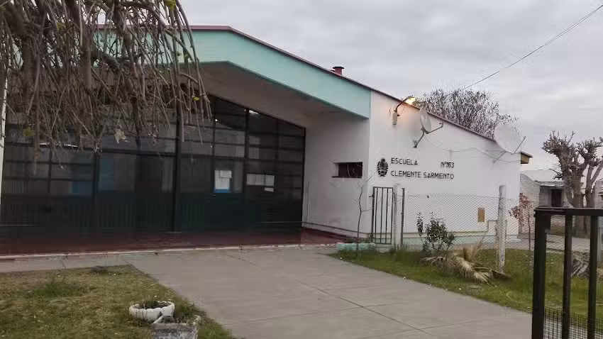 Escuela Nº1353 Clemente Sarmiento