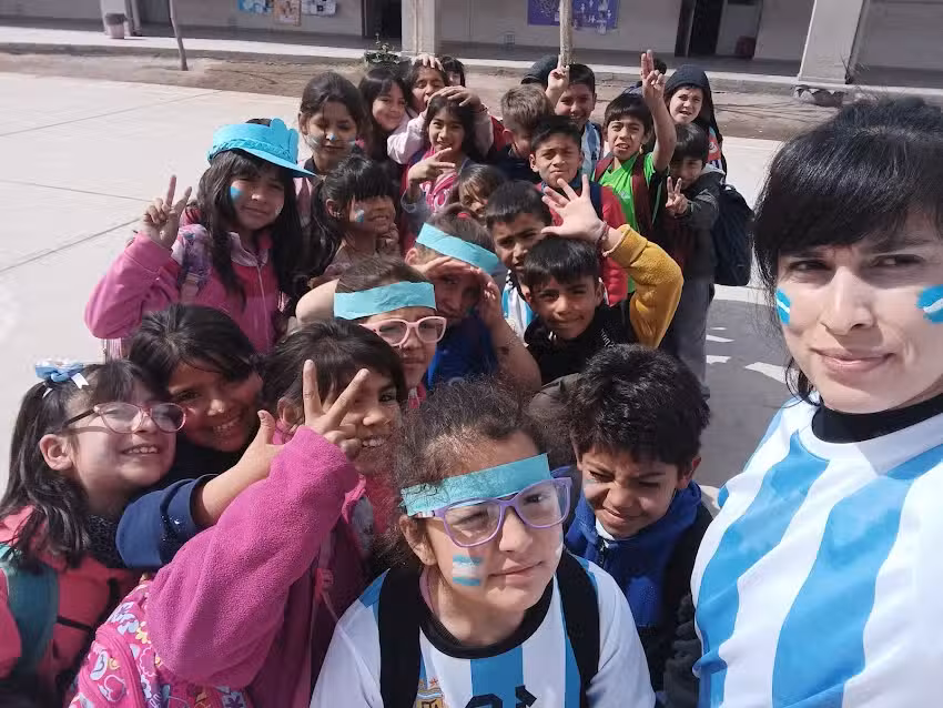 Escuela Nº1498 Prof Manuel Abel Dominguez