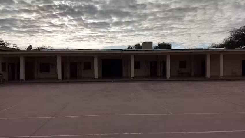 Escuela Nº1002 Pacto de Vinara