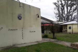 Escuela Nº103 Luisa Morrogh Bernard de Bottani