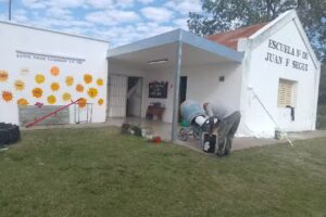 Escuela Nº130 Juan Francisco Seguí