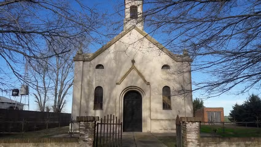 Escuela Nº16 Cascada