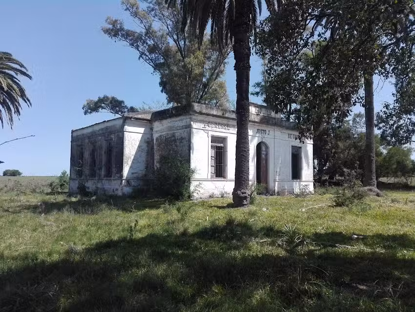 Escuela Nº17 Justo José de Urquiza