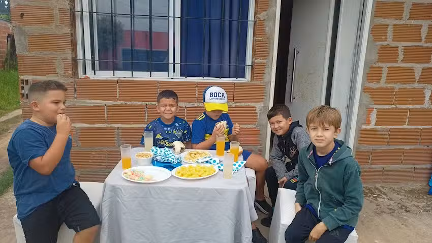 Escuela Nº17 Ricardo Rojas