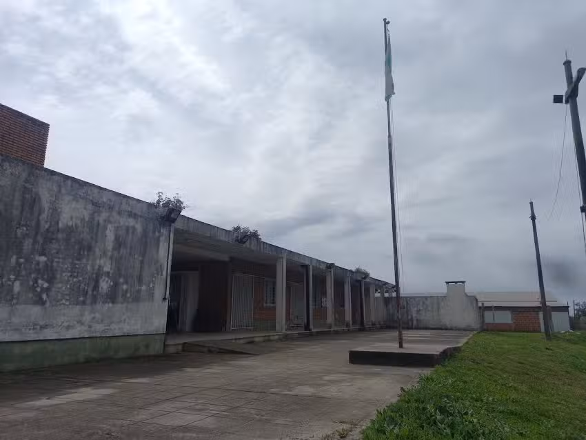 Escuela Nº18 Gral Justo José de Urquiza