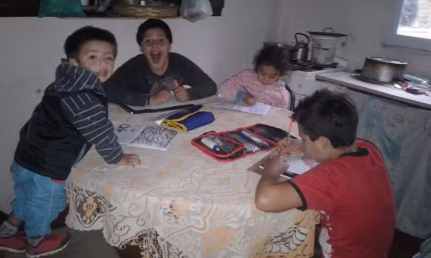 Escuela Nº19 Juan Larrea