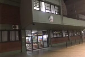 Escuela Nº2 Juana M Gorriti