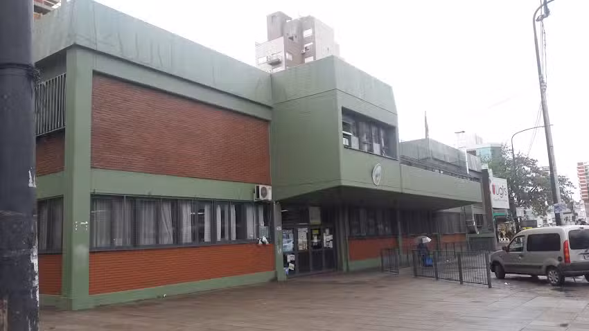 Escuela Nº2 Juana M Gorriti