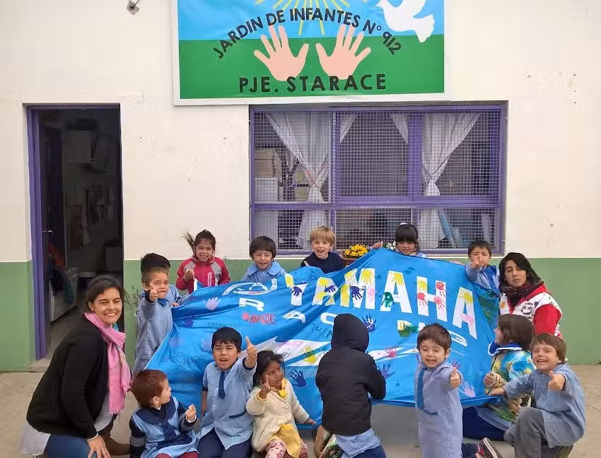 Escuela nº21 y jardin de infantes nº912