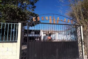 Escuela Nº295 Dr Roque Saenz Peña