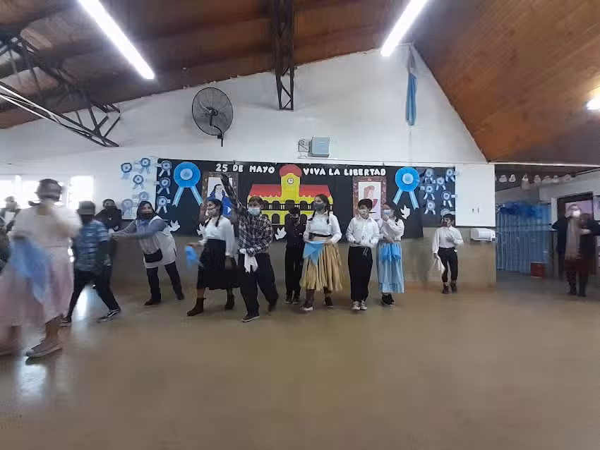 Escuela Nº34 Cecilia Grierson