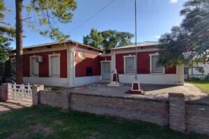 Escuela Nº369 Vicente López y Planes