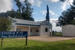 Escuela Nº41 Juan Bautista Cabral