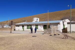 Escuela Nº41 Soladado Argentino