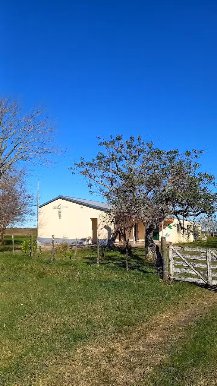 Escuela Nº42 Mariano Moreno