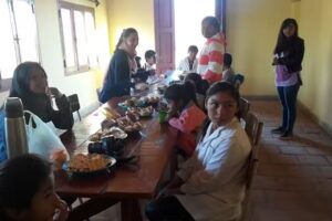 Escuela Nº4285 Las Barrancas