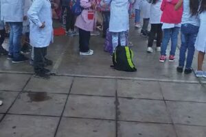 Escuela Nº438 El Labrador