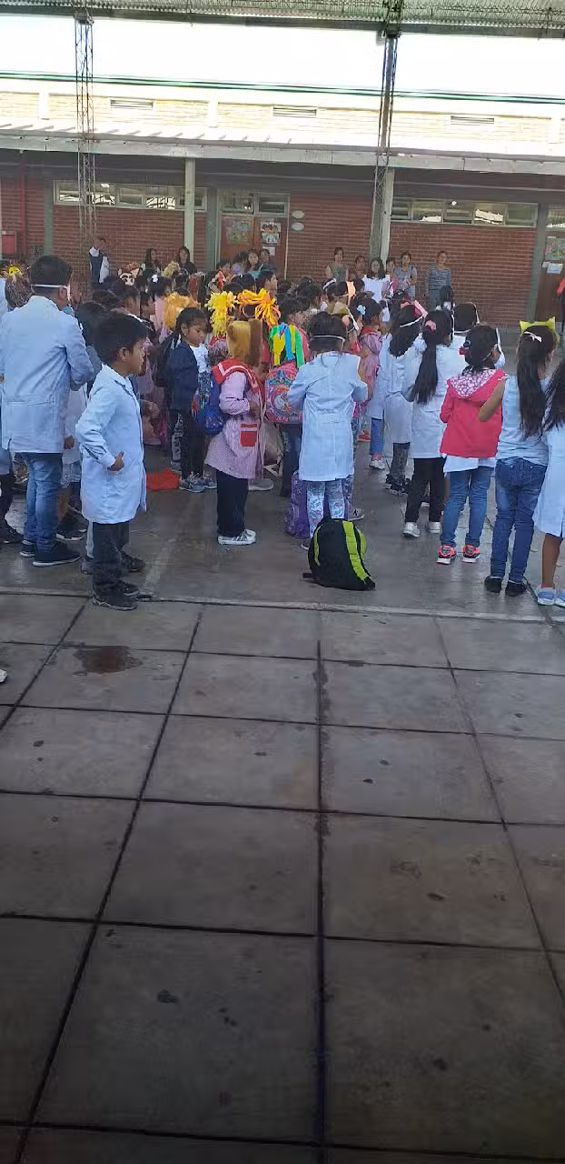 Escuela Nº438 El Labrador