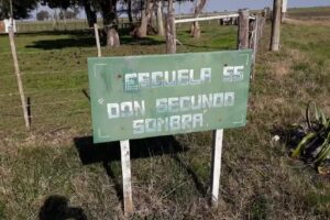 Escuela Nº55 Don Segundo Sombra