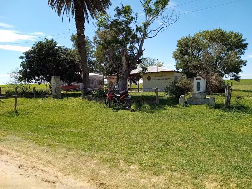 Escuela Nº78 Juan José Millán