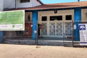 Escuela nº8 Bernardino Rivadavia