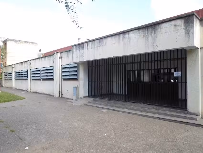 Escuela Nº8 Escolástico Zegada