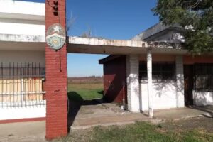 Escuela Nº80 Alberto Gerchunoff