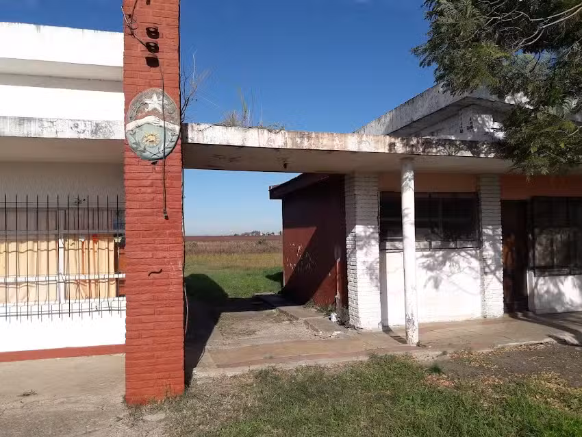 Escuela Nº80 Alberto Gerchunoff